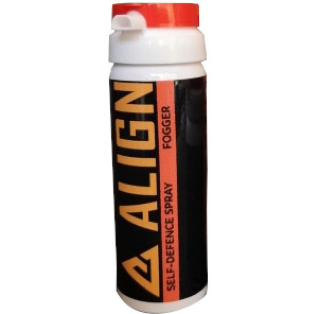 PEPPER SPRAY ALIGN FOGGER & POUCH 60ml